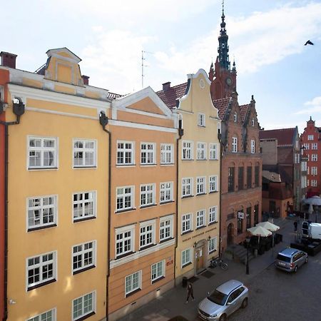 Elite Apartments Old Town Premium Гданськ Екстер'єр фото