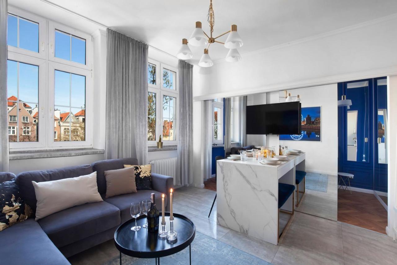 Elite Apartments Old Town Premium Гданськ Екстер'єр фото