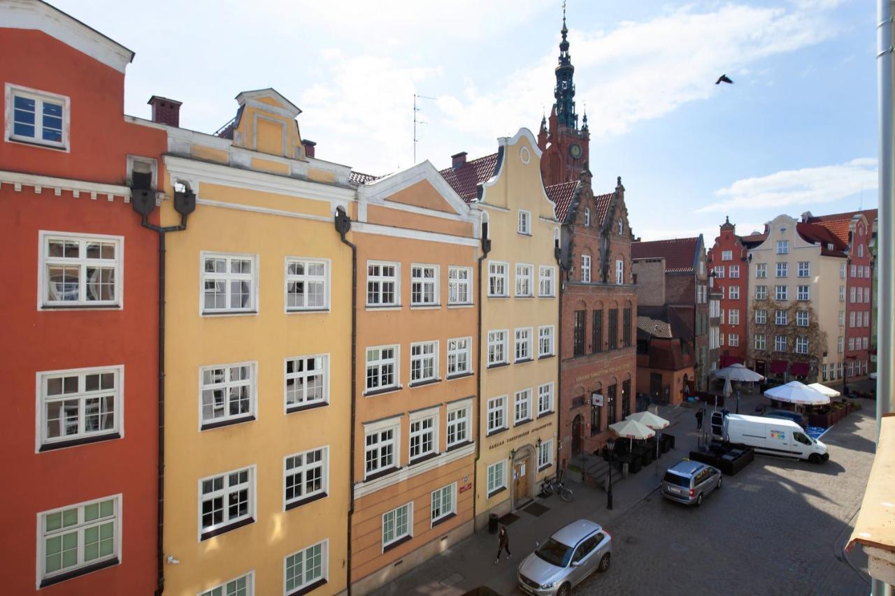 Elite Apartments Old Town Premium Гданськ Екстер'єр фото