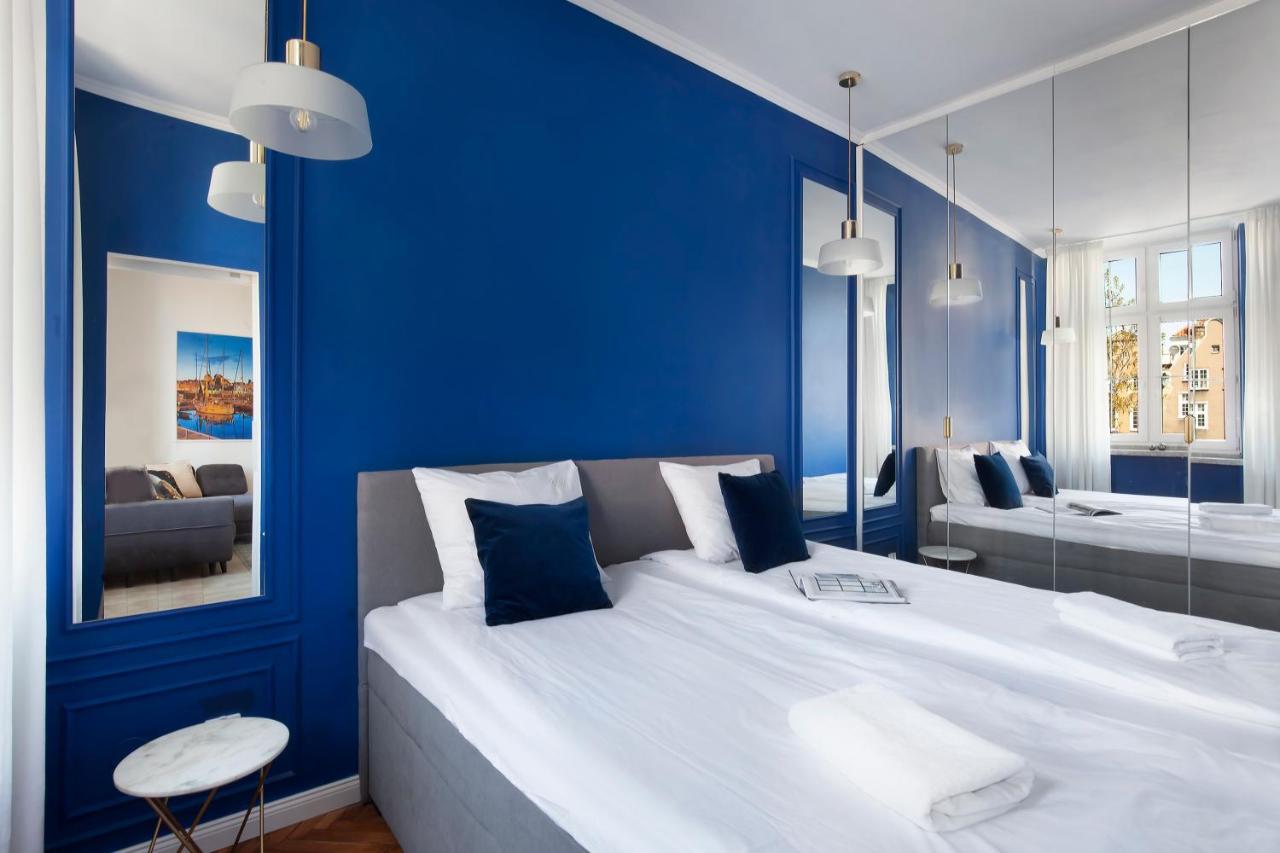 Elite Apartments Old Town Premium Гданськ Екстер'єр фото