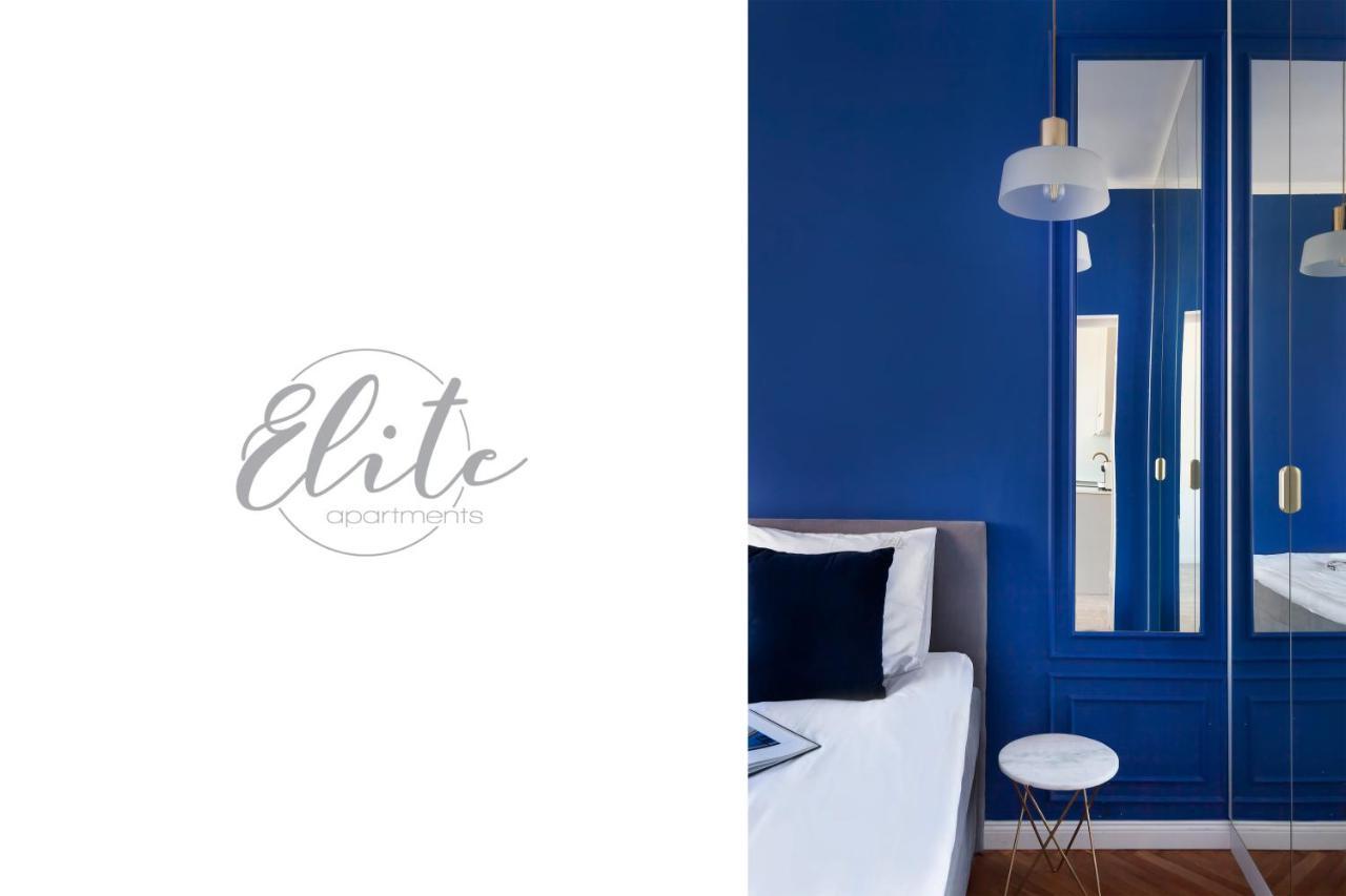Elite Apartments Old Town Premium Гданськ Екстер'єр фото