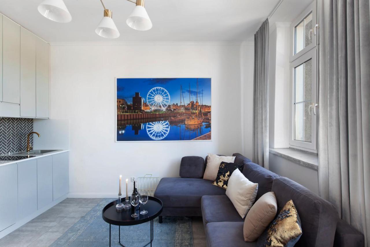 Elite Apartments Old Town Premium Гданськ Екстер'єр фото