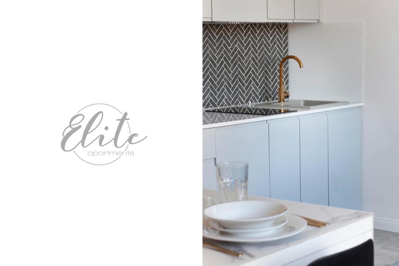 Elite Apartments Old Town Premium Гданськ Екстер'єр фото