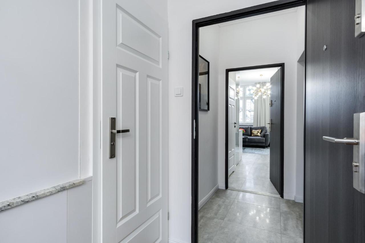 Elite Apartments Old Town Premium Гданськ Екстер'єр фото