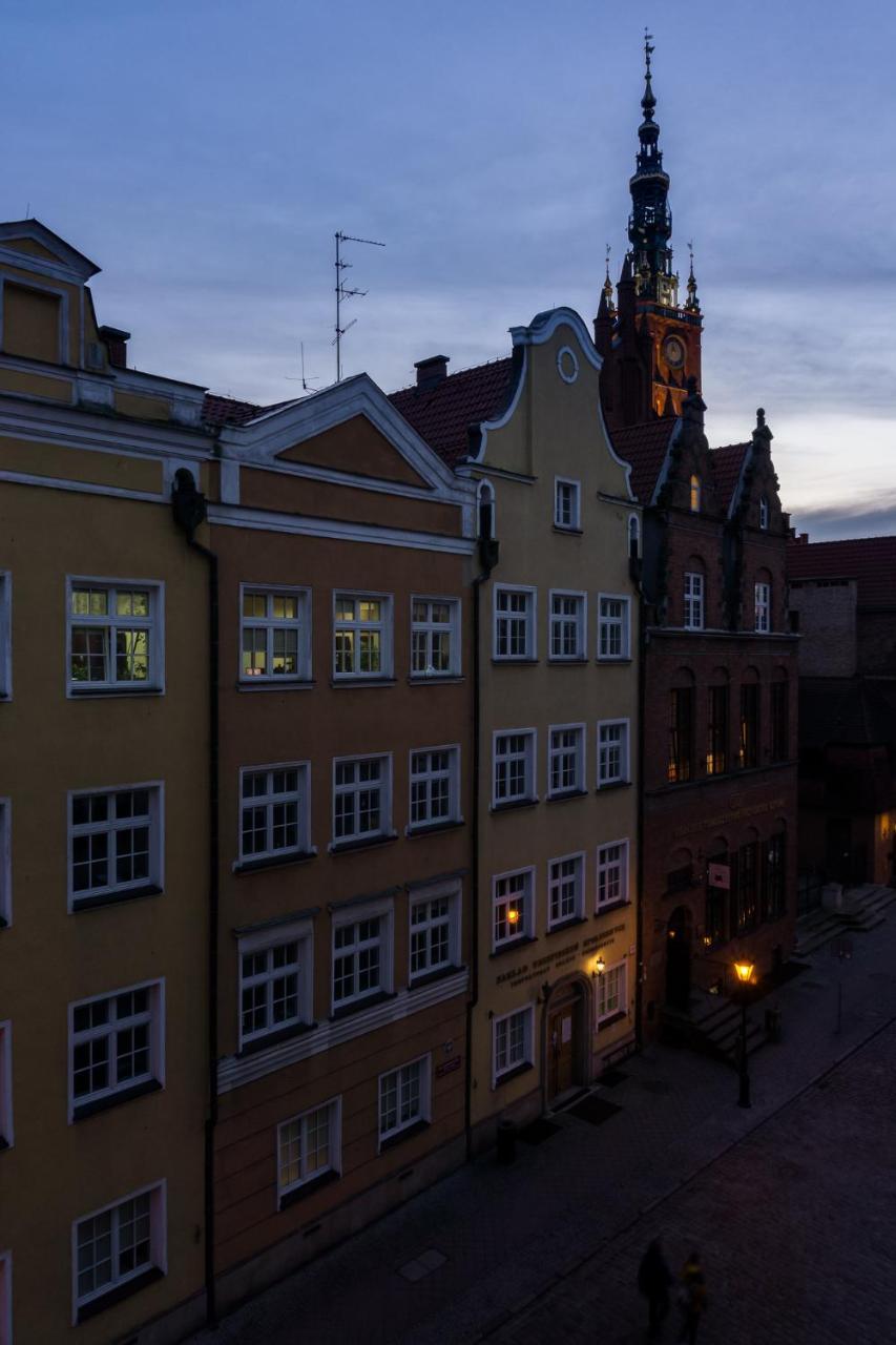 Elite Apartments Old Town Premium Гданськ Екстер'єр фото