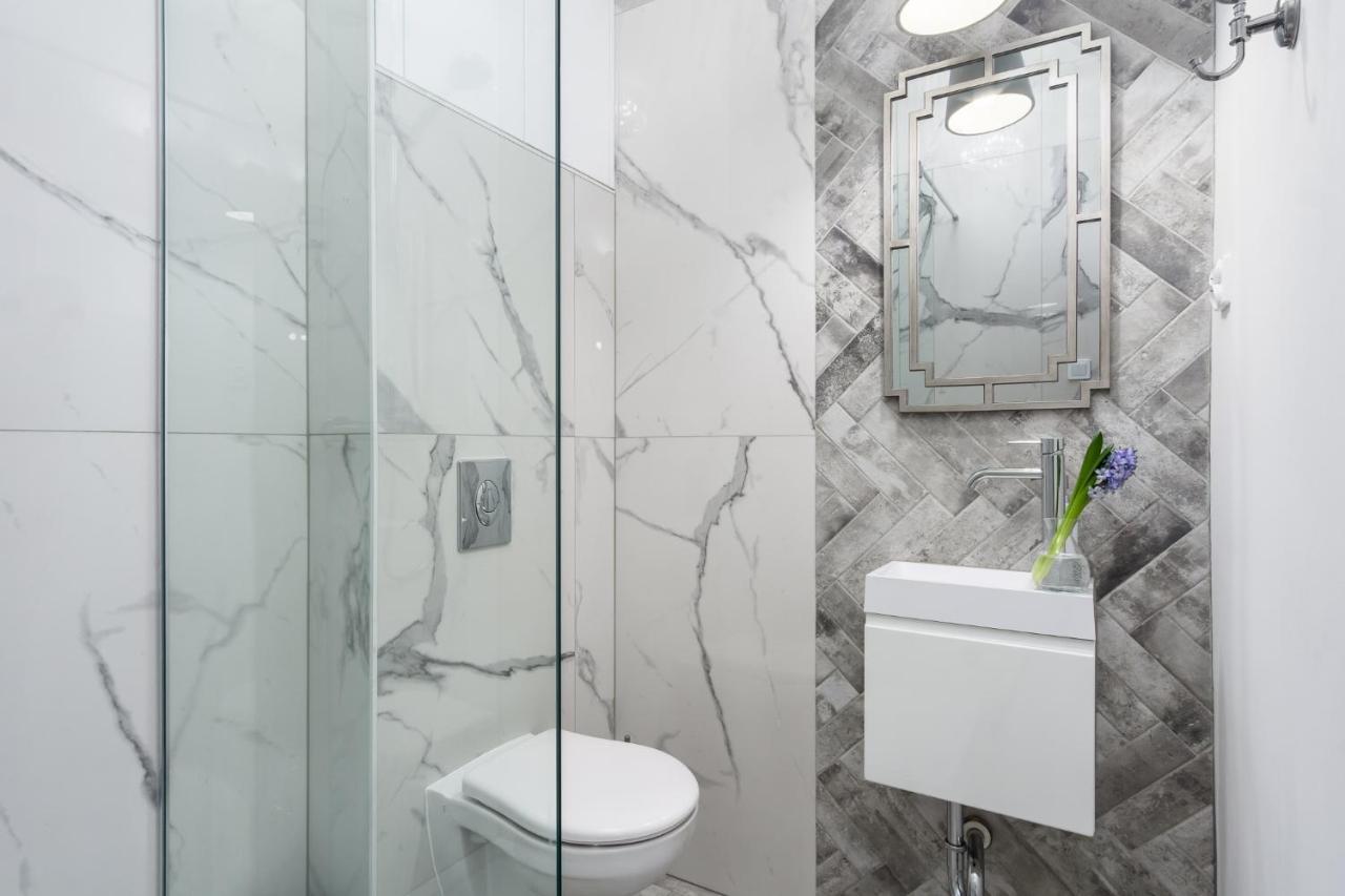 Elite Apartments Old Town Premium Гданськ Екстер'єр фото